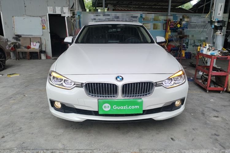 Used BMW 3 Series 2018 320Li Fashion Model Front