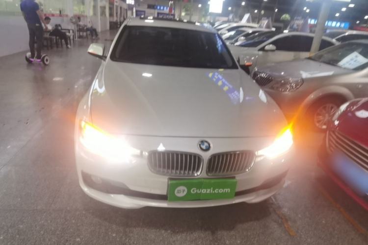 Used BMW 3 Series 2018 320Li Fashion Model Front
