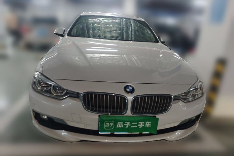 Used BMW 3 Series 2018 320Li Fashion Model Front