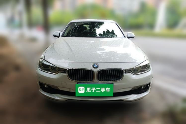 Used BMW 3 Series 2018 318Li Front
