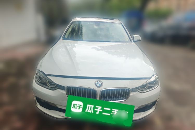 Used BMW 3 Series 2018 320Li Leading Luxury Package Front