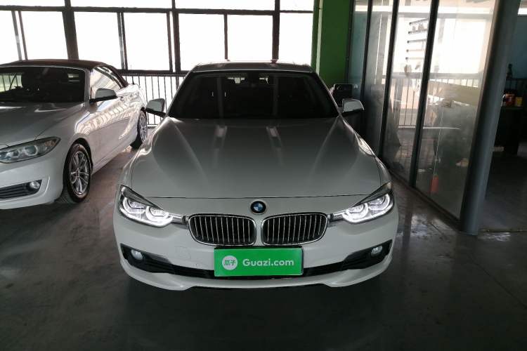 Used BMW 3 Series 2018 320Li Fashion Model Front