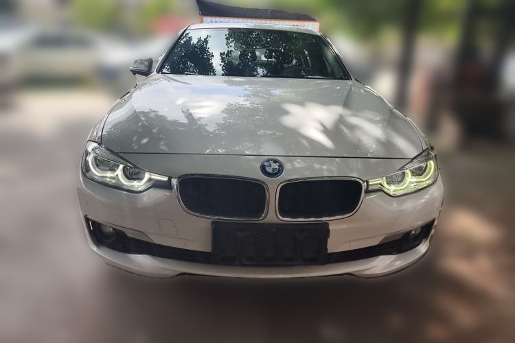 Used BMW 3 Series 2018 320Li Fashion Model Front