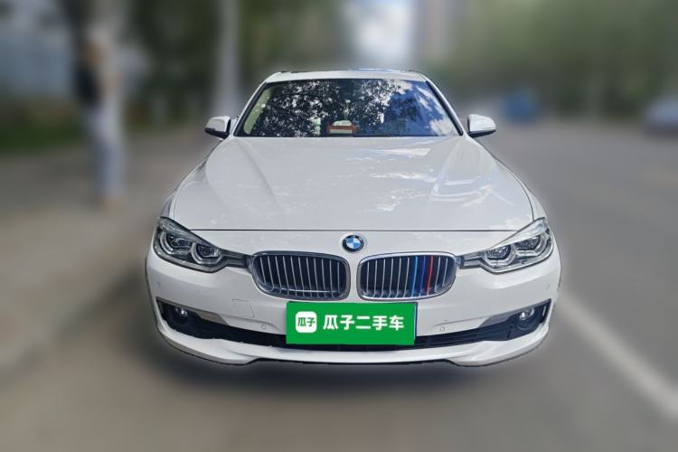 Used BMW 3 Series 2018 320Li Fashion Model Front