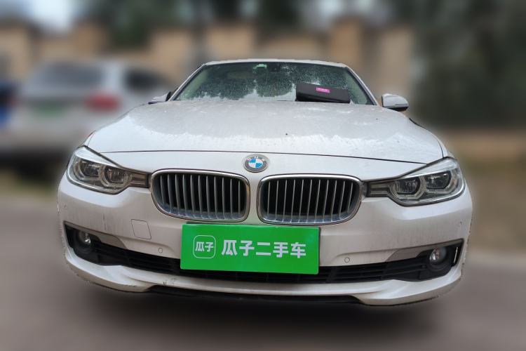 Used BMW 3 Series 2018 320Li Fashion Model Front