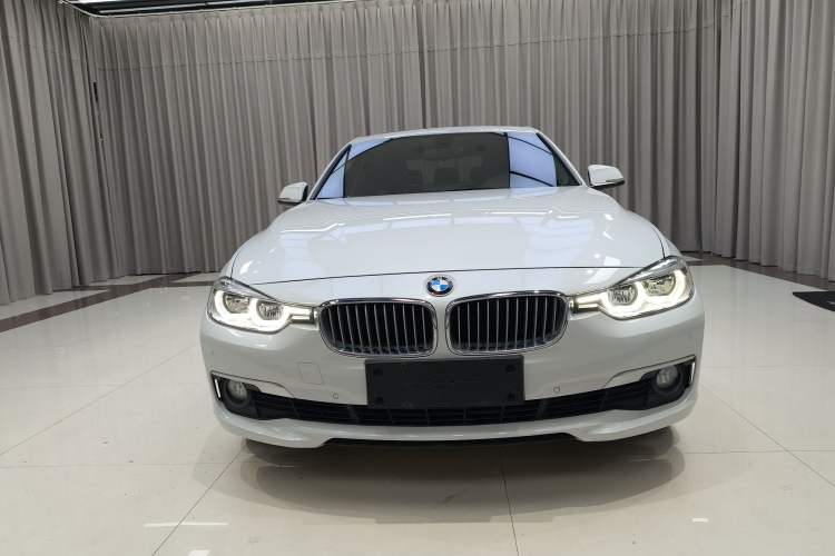 Used BMW 3 Series 2018 320Li Fashion Model Front