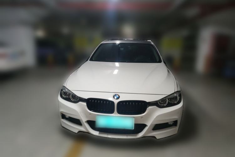 Used BMW 3 Series 2018 330Li M Sport Shadow Edition Front
