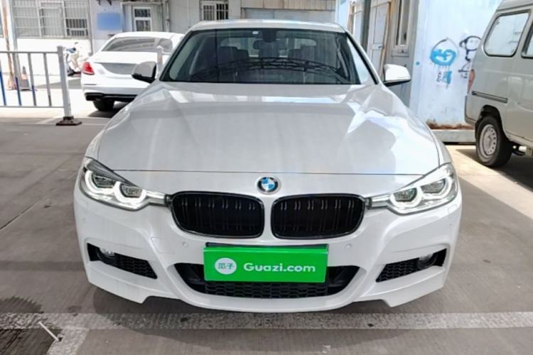 Used BMW 3 Series 2018 320Li Fashion Model Front