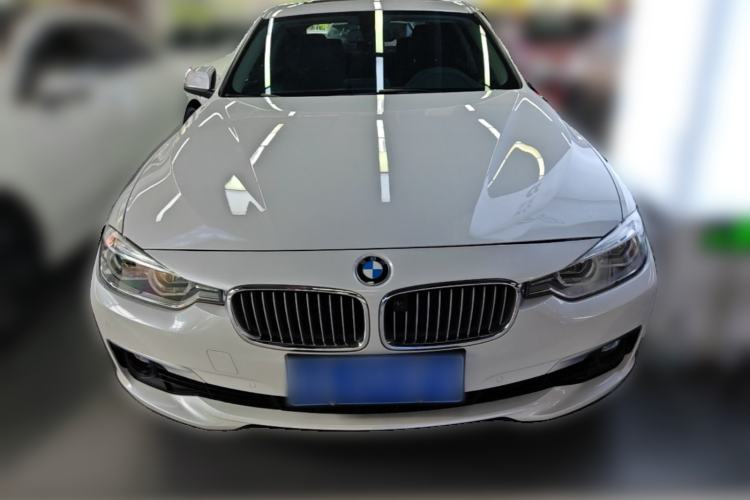 Used BMW 3 Series 2018 320Li Fashion Model Front