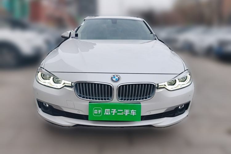 Used BMW 3 Series 2018 320Li xDrive Fashion Model Front