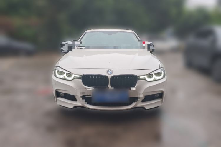 Used BMW 3 Series 2018 320Li M Sport Night Edition Front