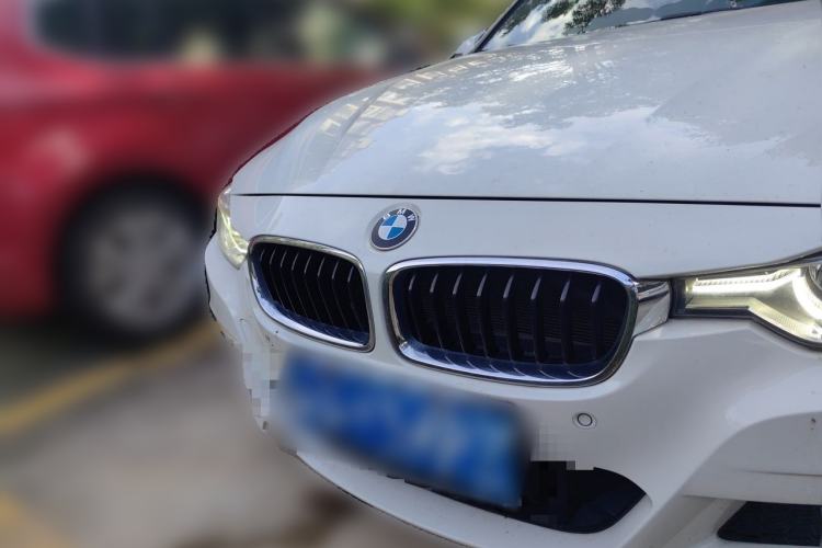 Used BMW 3 Series 2018 320i M Sport Package Front