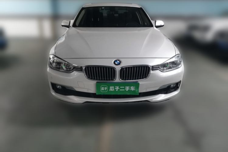Used BMW 3 Series 2018 320Li Fashion Model Front