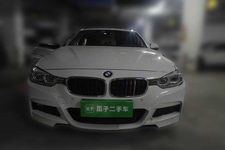 Used BMW 3 Series 2018 320Li Leading Model M Sport Package Front