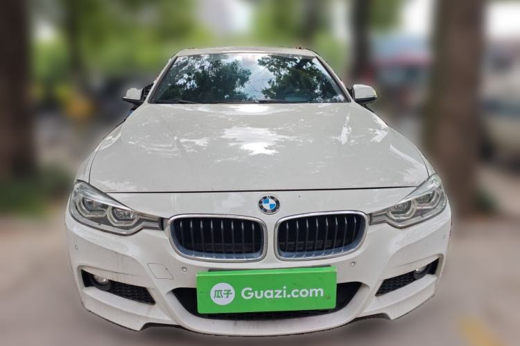 Used BMW 3 Series 2018 320i M Sport Package Front