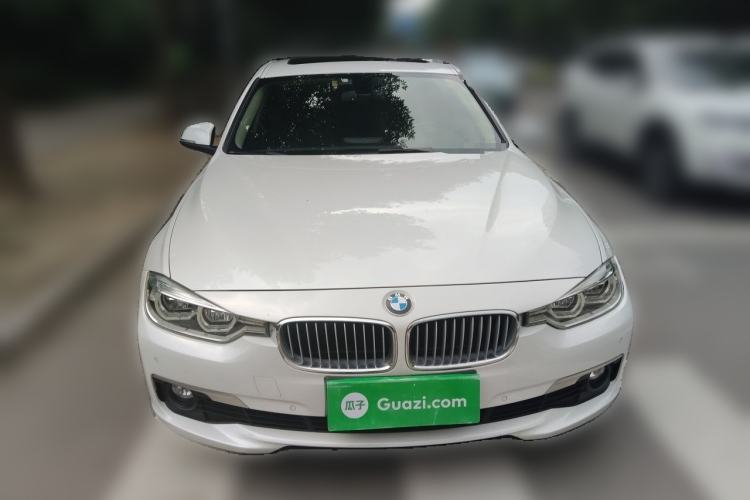 Used BMW 3 Series 2018 320Li Fashion Model Front