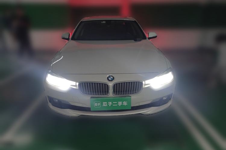 Used BMW 3 Series 2018 320Li Fashion Model Front
