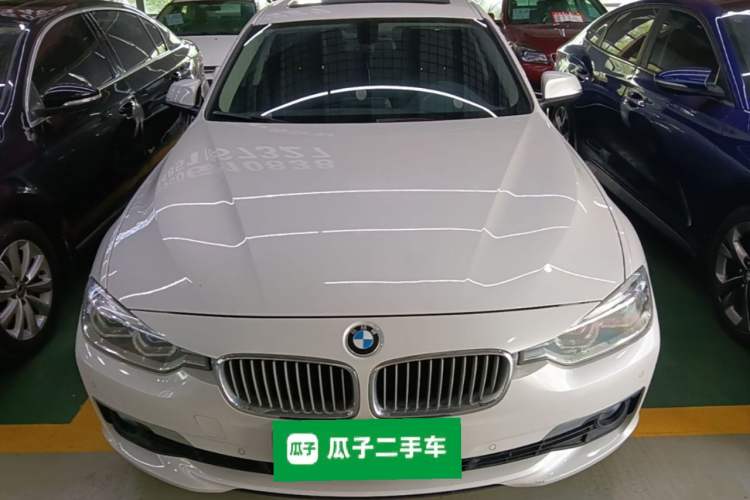 Used BMW 3 Series 2018 320Li Fashion Model Front