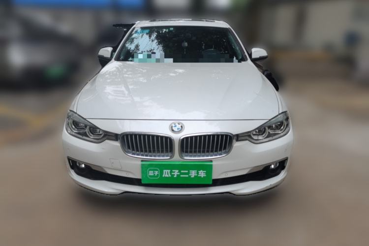 Used BMW 3 Series 2018 320Li Fashion Model Front