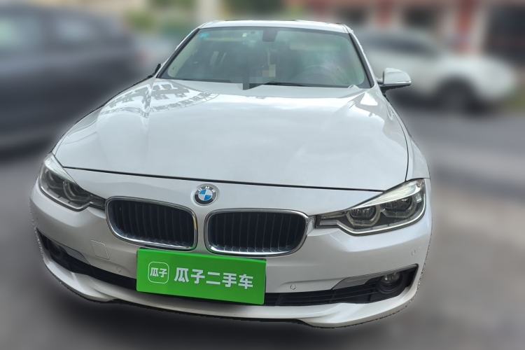 Used BMW 3 Series 2018 320Li Fashion Model Front