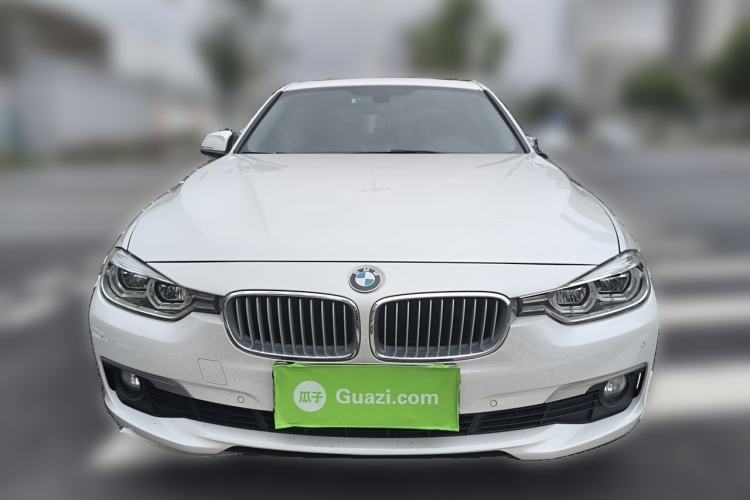 Used BMW 3 Series 2018 320Li Fashion Model Front