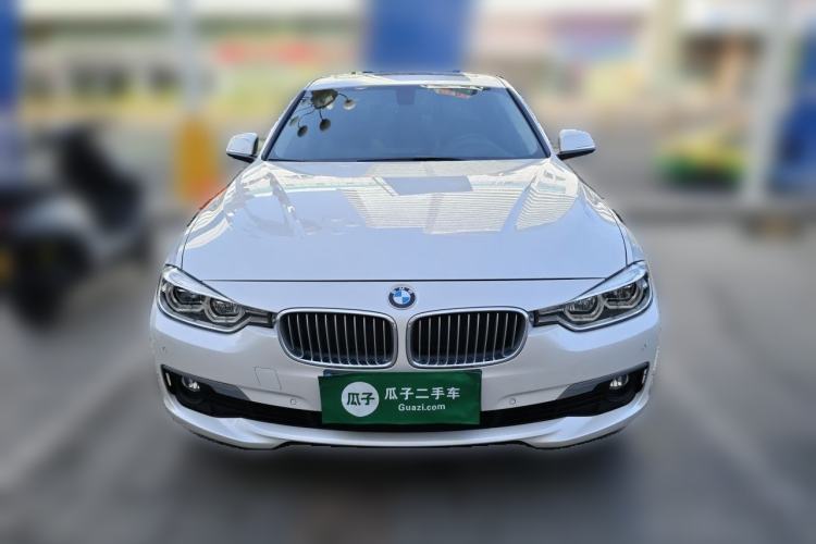 Used BMW 3 Series 2018 320Li Fashion Model Front