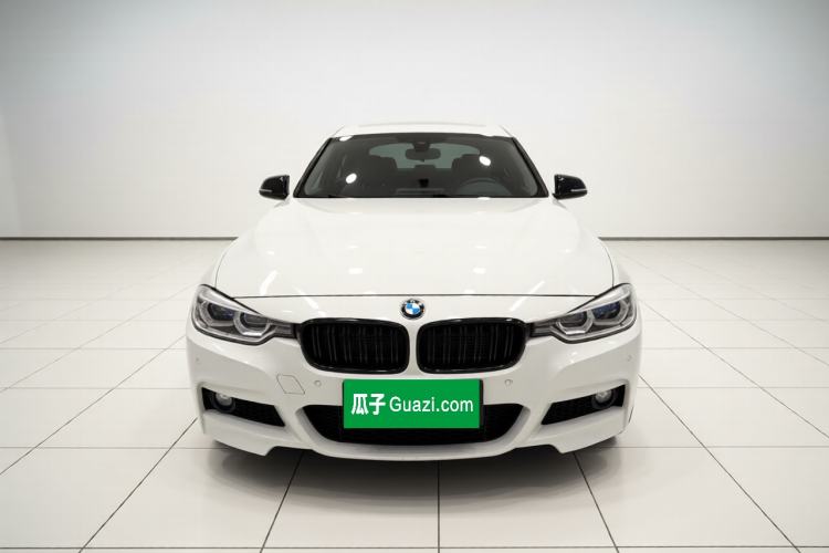Used BMW 3 Series 2018 320i M Sport Package Front