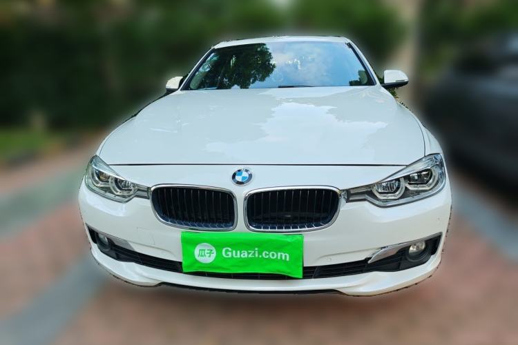 Used BMW 3 Series 2018 320Li Fashion Model Front