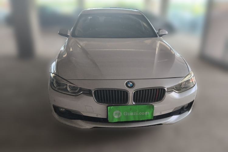 Used BMW 3 Series 2018 320Li Fashion Model Front