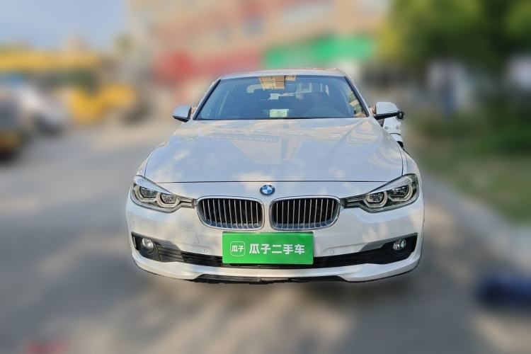Used BMW 3 Series 2018 320Li Fashion Model Front