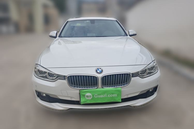 Used BMW 3 Series 2018 320Li Fashion Model Front