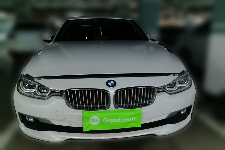 Used BMW 3 Series 2018 320Li Fashion Model Front