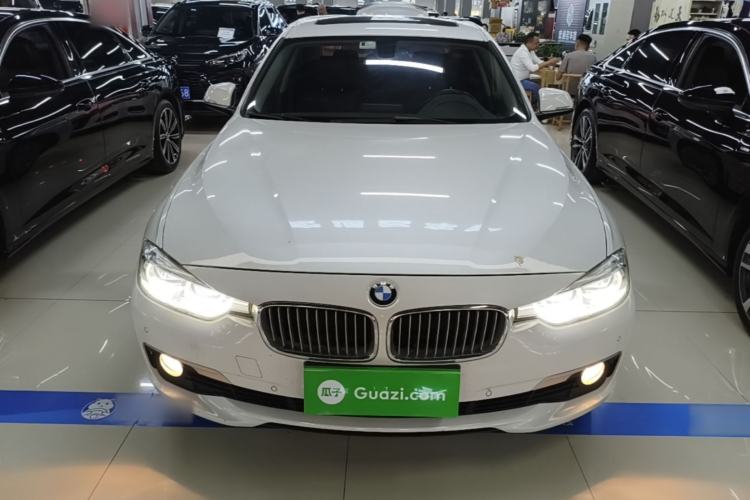 Used BMW 3 Series 2018 320Li Fashion Model Front