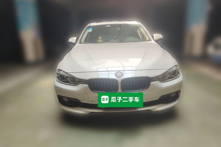 Used BMW 3 Series 2018 320Li Fashion Model Front