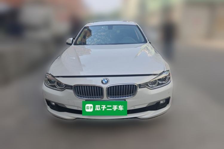 Used BMW 3 Series 2018 320Li Fashion Model Front