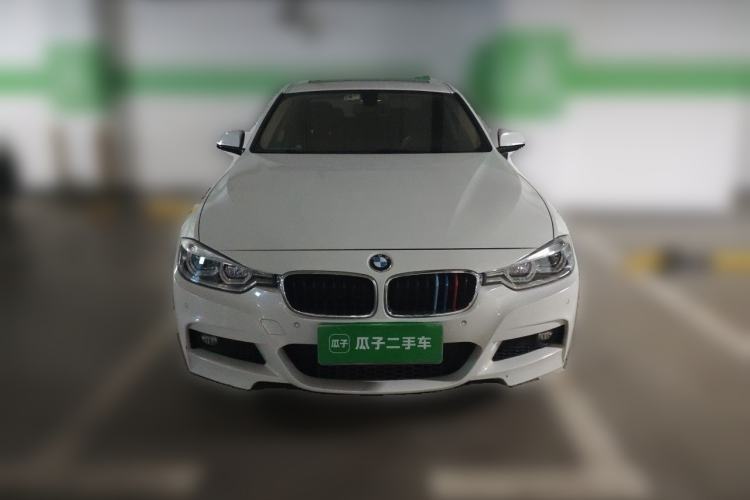 Used BMW 3 Series 2018 320Li Leading Model M Sport Package Front