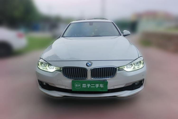 Used BMW 3 Series 2018 320Li Fashion Model Front