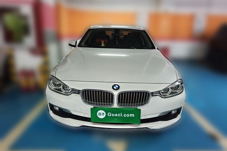 Used BMW 3 Series 2018 320Li Fashion Model Front