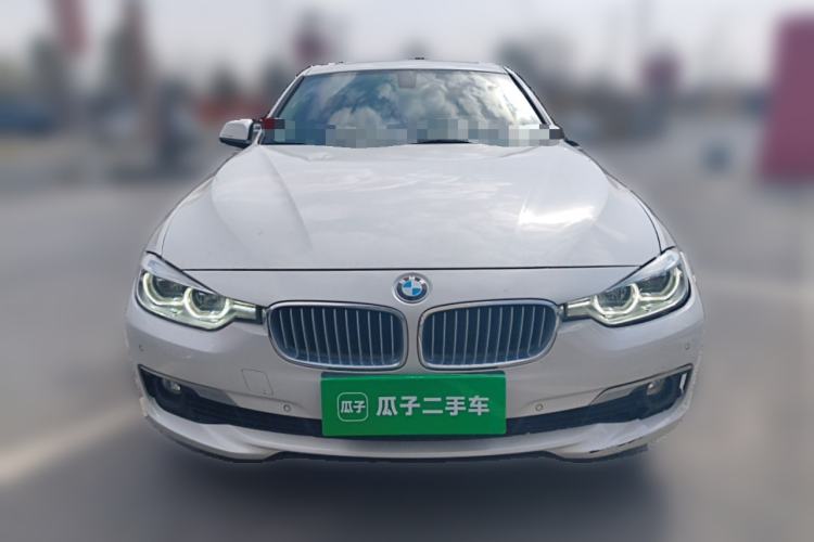 Used BMW 3 Series 2018 318Li Front