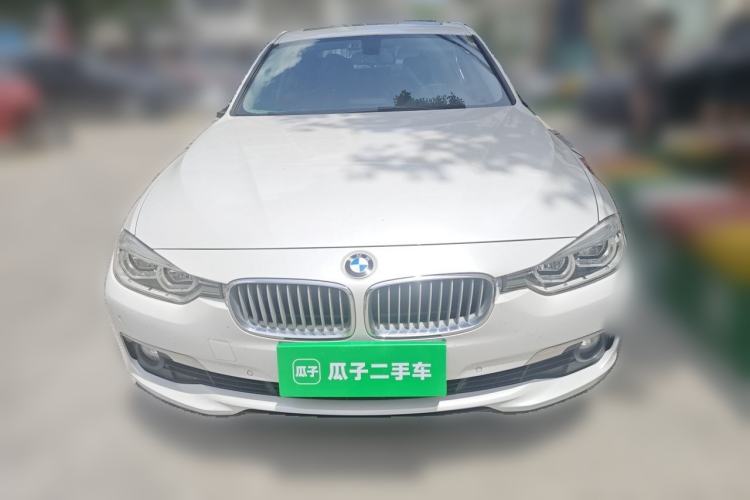 Used BMW 3 Series 2018 320Li Fashion Model Front