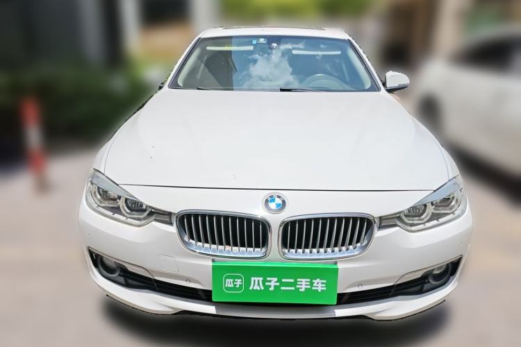 Used BMW 3 Series 2018 320Li Fashion Model Front
