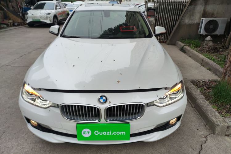 Used BMW 3 Series 2018 320Li Fashion Model Front