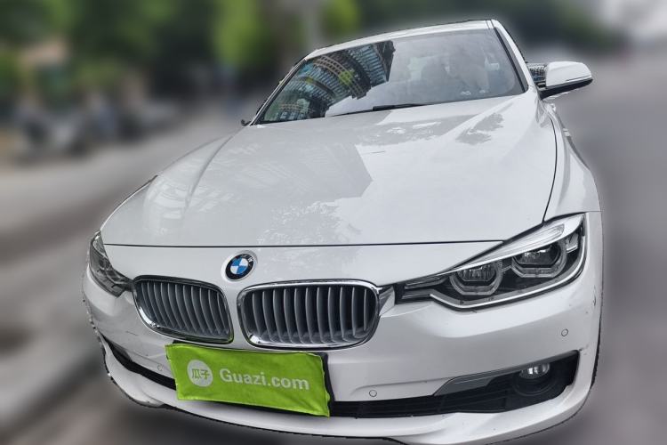Used BMW 3 Series 2018 320Li Fashion Model Front