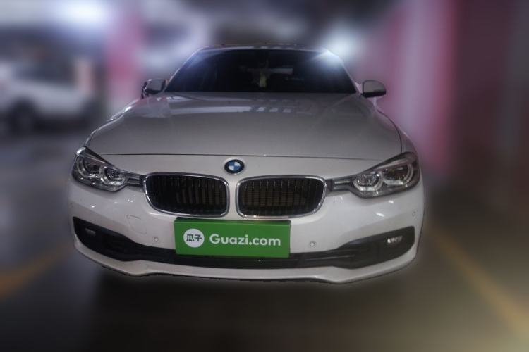 Used BMW 3 Series 2018 318i Front