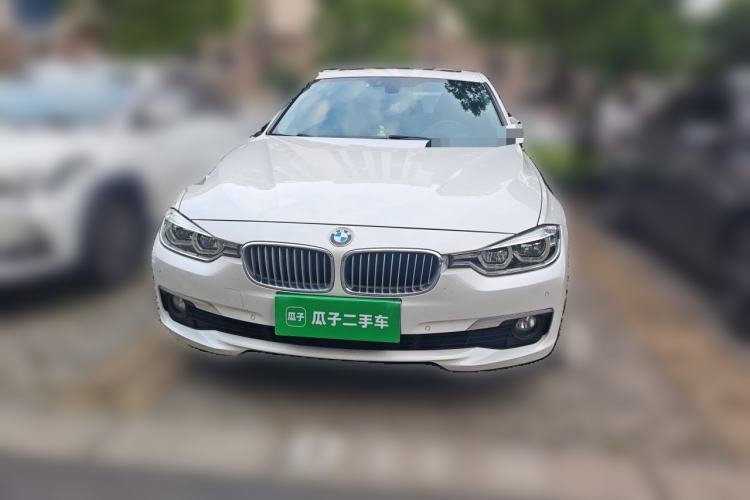 Used BMW 3 Series 2018 320Li Fashion Model Front
