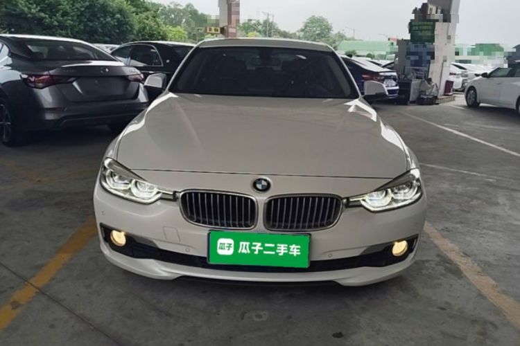 Used BMW 3 Series 2018 320Li Fashion Model Front