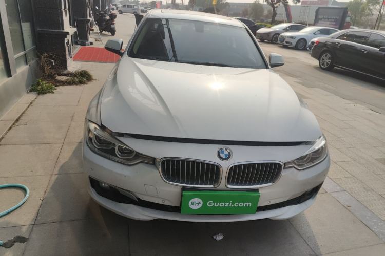 Used BMW 3 Series 2018 320Li Fashion Model Front