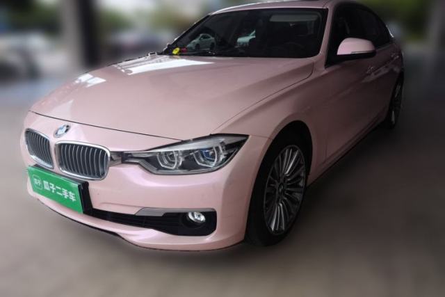 Used BMW 3 Series 2018 320Li Fashion Model