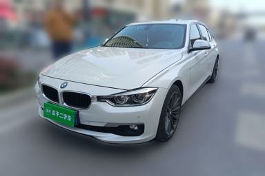 Used BMW 3 Series 2018 320Li Fashion Model
