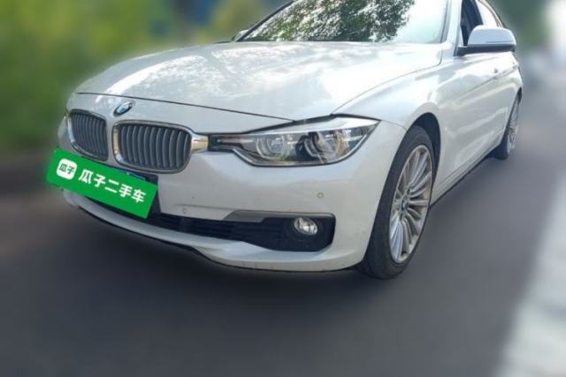 Used BMW 3 Series 2018 320Li Fashion Model